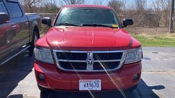 2008 Dodge Dakota SLT