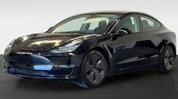 2022 Tesla Model 3 Base
