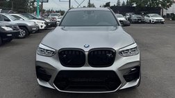 2021 BMW X3 M Base
