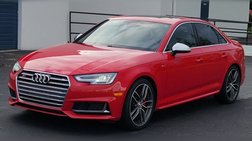 2018 Audi S4 3.0T quattro Premium Plus