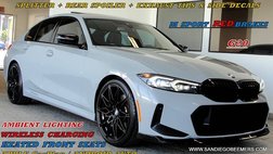 2024 BMW 3 Series 330i