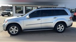 2008 Mercedes-Benz GL-Class GL 450 4MATIC