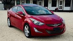 2016 Hyundai Elantra Limited