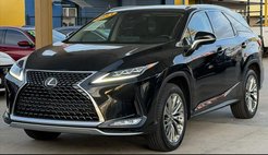 2021 Lexus RX 350L Luxury