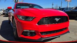 2016 Ford Mustang Premium