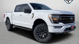 2022 Ford F-150 Tremor
