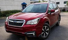 2017 Subaru Forester 2.5i Limited
