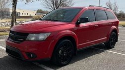 2018 Dodge Journey SXT