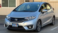 2015 Honda Fit EX