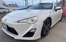 2013 Scion FR-S 