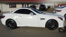 2014 Mercedes-Benz SLK-Class SLK 250