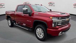 2021 Chevrolet Silverado 3500HD High Country
