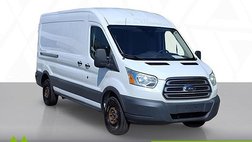 2015 Ford Transit 250