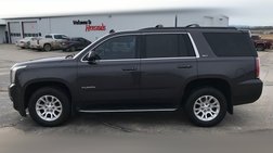 2015 GMC Yukon SLT