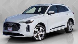 2025 Audi Q5 quattro Premium Plus TFSI