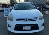 2011 Nissan Rogue S Krom