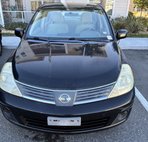 2008 Nissan Versa 1.8 S