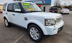 2012 Land Rover LR4 HSE