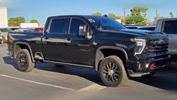 2025 Chevrolet Silverado 2500HD LTZ