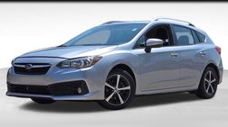 2021 Subaru Impreza Premium