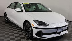 2023 Hyundai Ioniq 6 SEL