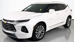 2021 Chevrolet Blazer Premier
