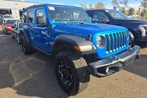 2021 Jeep Wrangler Unlimited Rubicon 4xe