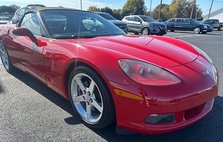 2006 Chevrolet Corvette Base