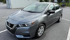 2022 Nissan Versa S