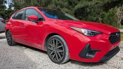 2024 Subaru Impreza Sport