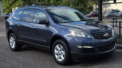 2014 Chevrolet Traverse LS