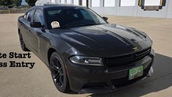 2016 Dodge Charger SE