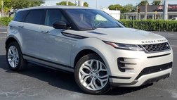 2021 Land Rover Range Rover Evoque R-Dynamic SE