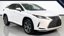 2020 Lexus RX 350 Base
