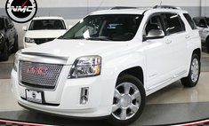 2015 GMC Terrain Denali