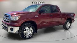 2010 Toyota Tundra Grade