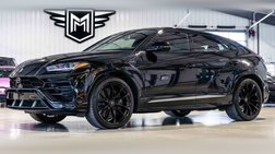 2021 Lamborghini Urus Base