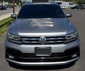 2021 Volkswagen Tiguan SEL Premium R-Line 4Motion