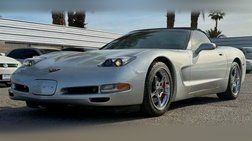 1999 Chevrolet Corvette Base