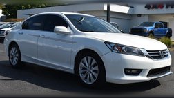 2014 Honda Accord EX-L