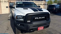 2020 Ram Ram Pickup 1500 Classic Warlock