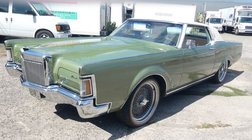 1970 Lincoln 