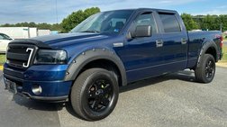 2007 Ford F-150 Lariat