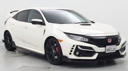2020 Honda Civic Type R Touring