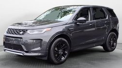 2024 Land Rover Discovery Sport P250 S