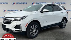 2022 Chevrolet Equinox Premier