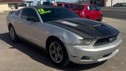 2012 Ford Mustang V6