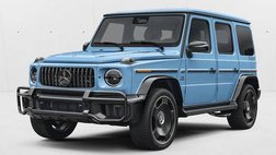 2026 Mercedes-Benz G-Class AMG G 63