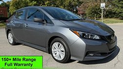 2023 Nissan LEAF S