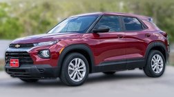 2021 Chevrolet TrailBlazer LS